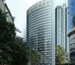 Menara Perak is located next to KLCC & KL Convention Centre