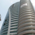 1 first avanue is the latest bandar utama msc status builidng next to plaza ibm