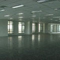 office space in 1 first avenue (bandar utama) comes with raise floor