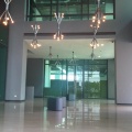 The Hampshire Place Office lobby