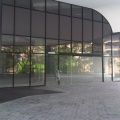 office tower lobby & retail lots at PJX 