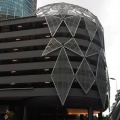 PJX has unique architectural design than other office build