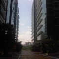 Office tower lobby at Bangsar South the horizon Phase 2 office building
