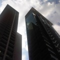 hampshire place office is located next to the high-end condominium near KLCC