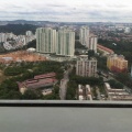 Panoramic view from the upper floor of Hampshire Place office