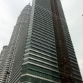 PETRONAS Tower 3 is now near to completion & the office space is open for rental