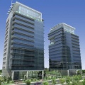 The Horizon Phase 2 Boutique Office Tower is a green building