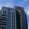kl sentral is a msc status area that mainly comprises of office buildings
