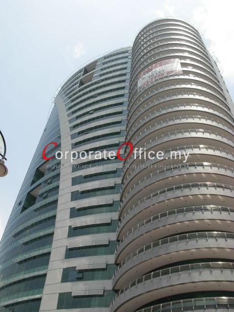 1 First Avenue is the 1st Green Office Building in Petaling Jaya