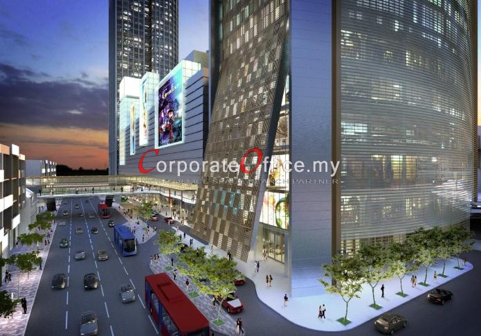 1 Sentrum Kl Sentral Msc Cybercentre Corporateoffice My