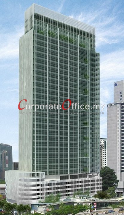 Menara Binjai Msc Cybercentre Corporateoffice My