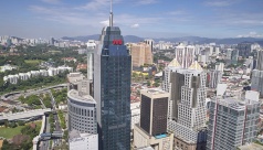 JKG Tower is a MSC Cybercentre