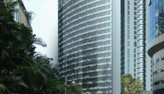 Menara Perak is located next to KLCC & KL Convention Centre