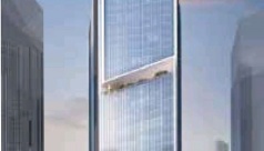 Outlook of HSBC Corporate Office Tower, TRX