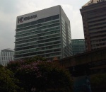 Kenanga International －one of the best office building along Jalan Sultａｎ　ｉｓｍａｉｌ