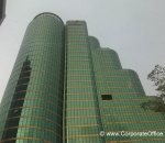 Sunway Tower is a newly refurbished office building directly next to LRT Station