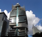 KL33 is an office building in KL CBD area Jalan Sultan Ismail 