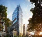 Menara Shell is grade office building located at KL Sentral MSC Cybercentre