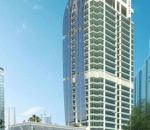 Menara Worldwide is a new office building along Jalan Bukit bintang