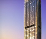 Menara Darussalam comprises of 10 level of office & also Grand Hyatt Hotel