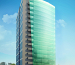 Menara TSR is located within the Mutiara Damansara area