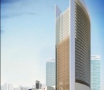 1 Sentrum is the latest office building in KL Sentral to be completed