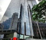 Amoda building is located opposite Berjaya Time Square and near Bukit Bintang