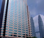 Menara Exxon Mobil @