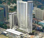 menara uoa bangsar lrt office tower to let 