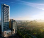 Vista Tower The Intermark KLCC area golden triangle prime a new office to let