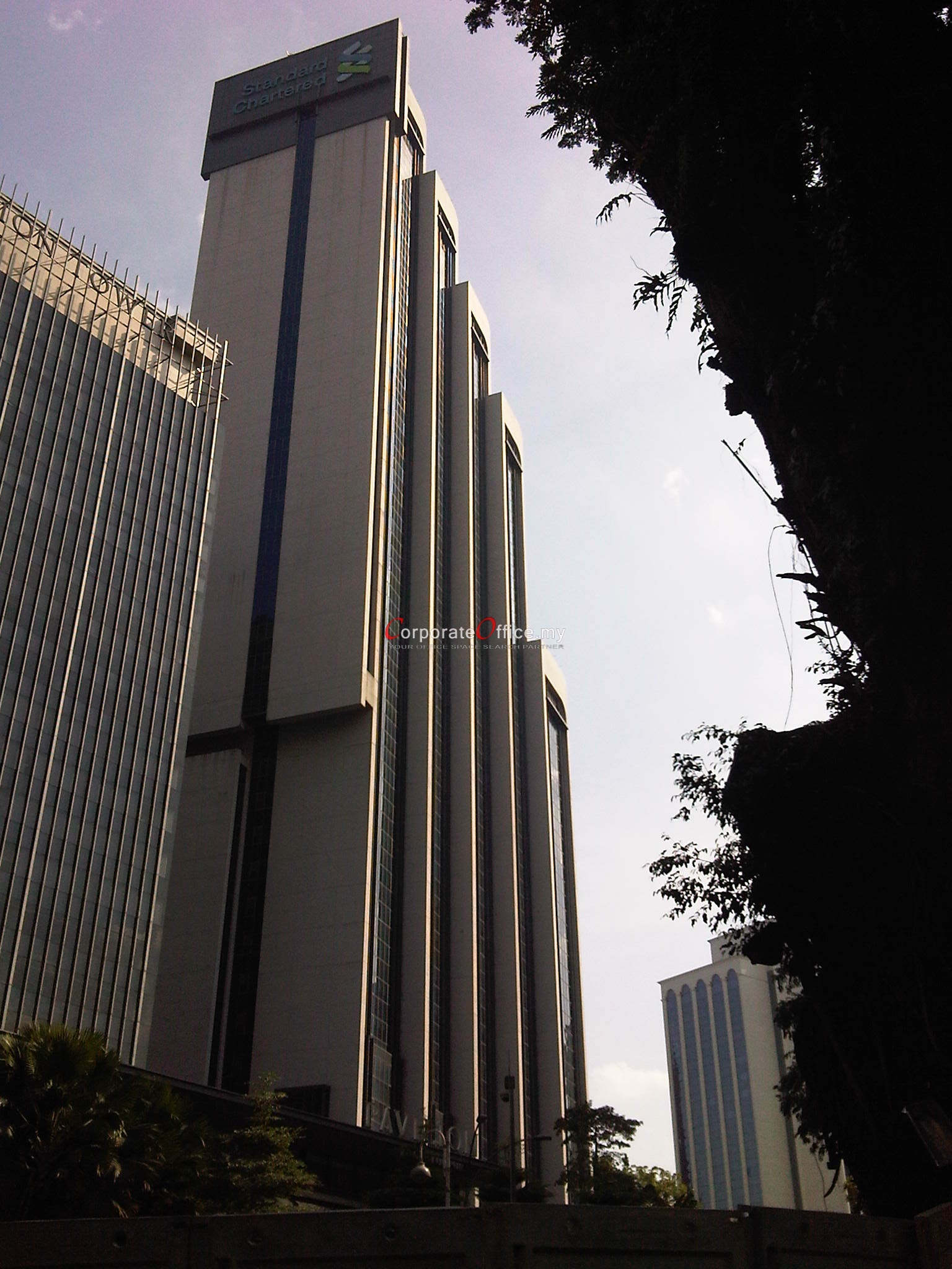 standard chartered jalan sultan ismail